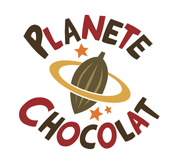 Cafe · Planet · Chocolat